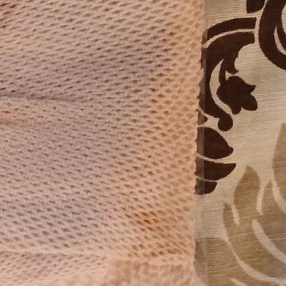 CHRLEISURE Women's Sparkle Rhinestone Fishnets Sexy Tights High Waist OS - Picture 6 of 12